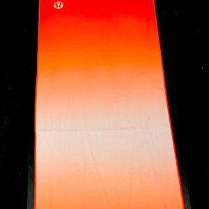 Hombre lululemon non stick yoga mat towel